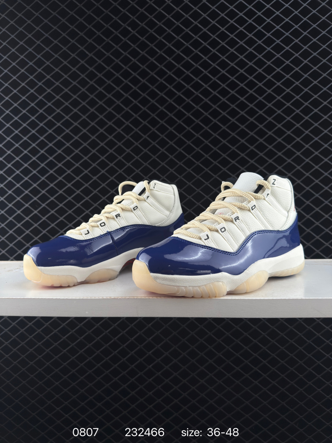 Air Jordan 11 Retro GS “Gamma Blue” Air Jordan 11 Retro GS “Gamma Blue”